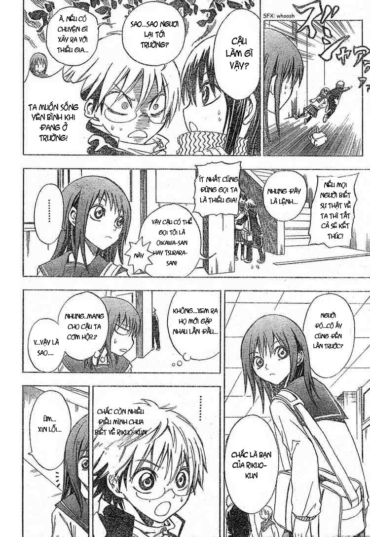 Bách Quỷ Dạ Hành Chapter 4 - 8