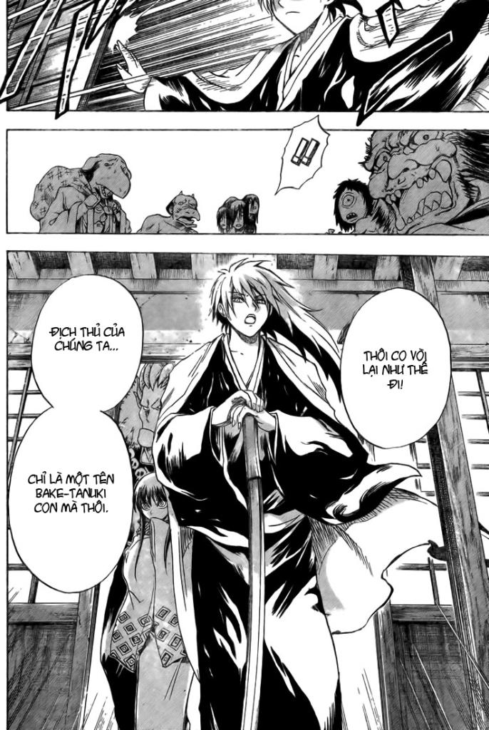 Bách Quỷ Dạ Hành Chapter 40 - 14