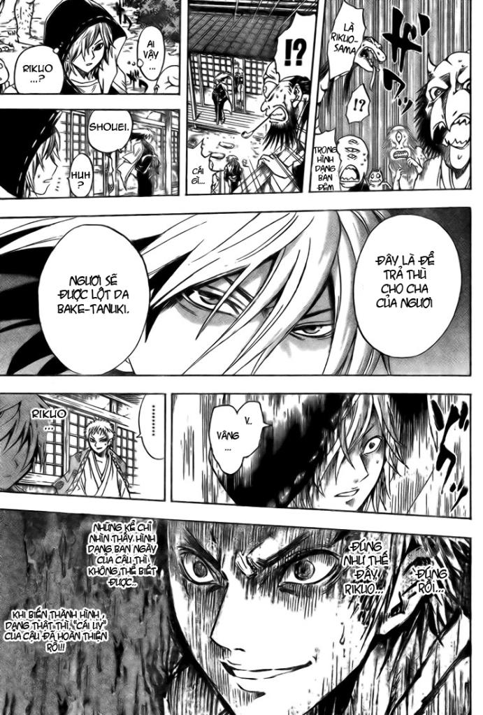 Bách Quỷ Dạ Hành Chapter 40 - 15