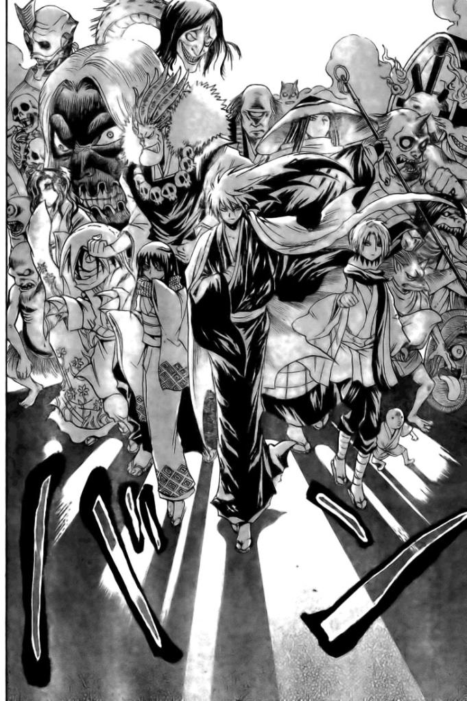 Bách Quỷ Dạ Hành Chapter 40 - 16