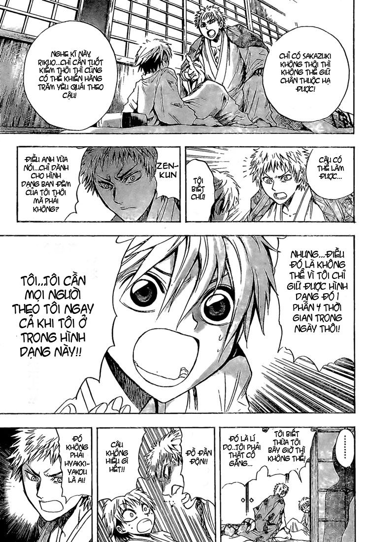 Bách Quỷ Dạ Hành Chapter 40 - 3