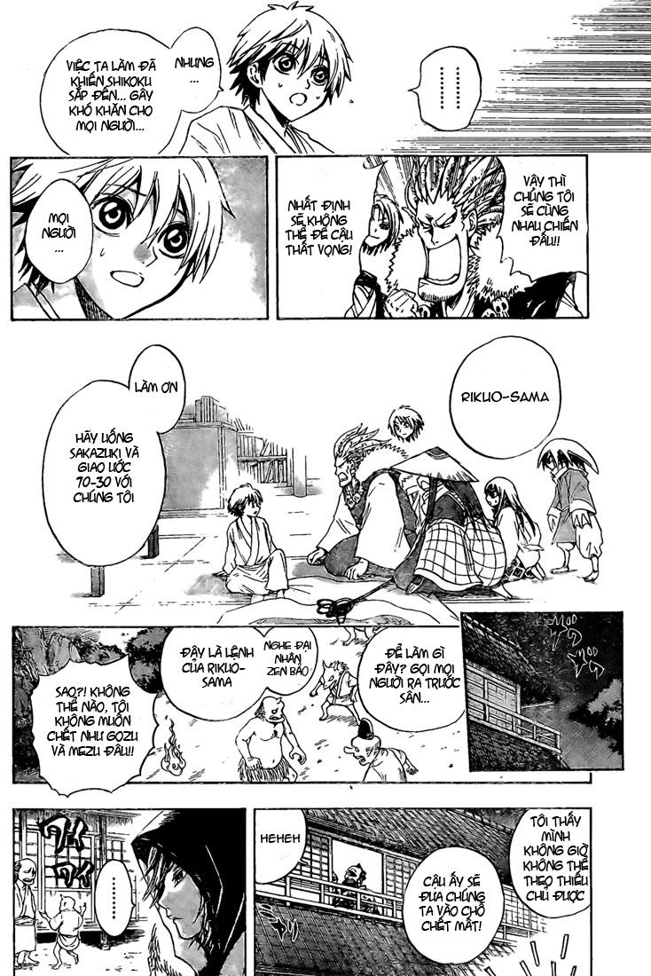 Bách Quỷ Dạ Hành Chapter 40 - 6