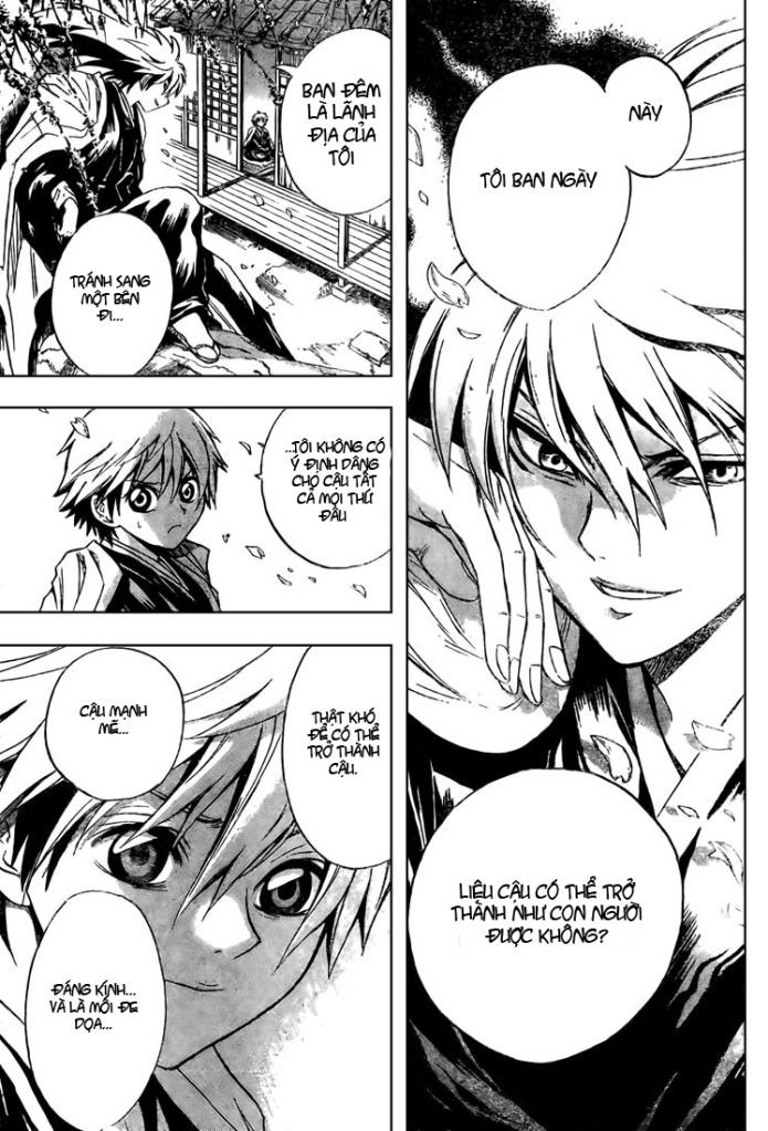 Bách Quỷ Dạ Hành Chapter 40 - 9