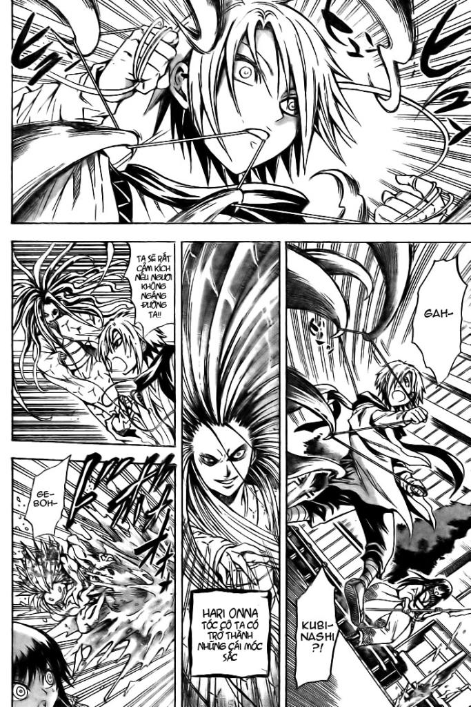 Bách Quỷ Dạ Hành Chapter 41 - 11