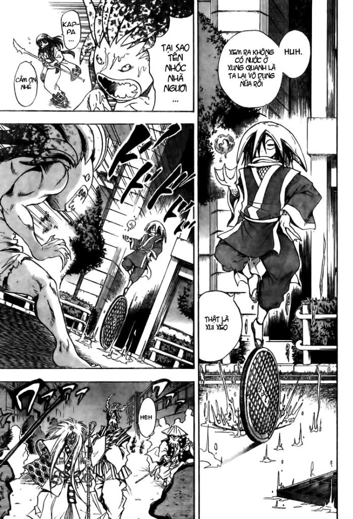 Bách Quỷ Dạ Hành Chapter 41 - 12