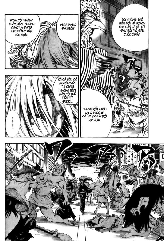 Bách Quỷ Dạ Hành Chapter 41 - 13