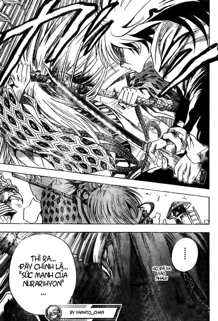 Bách Quỷ Dạ Hành Chapter 41 - 16