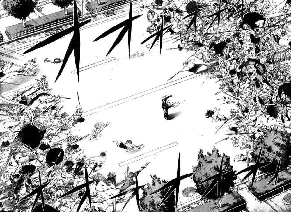 Bách Quỷ Dạ Hành Chapter 41 - 6