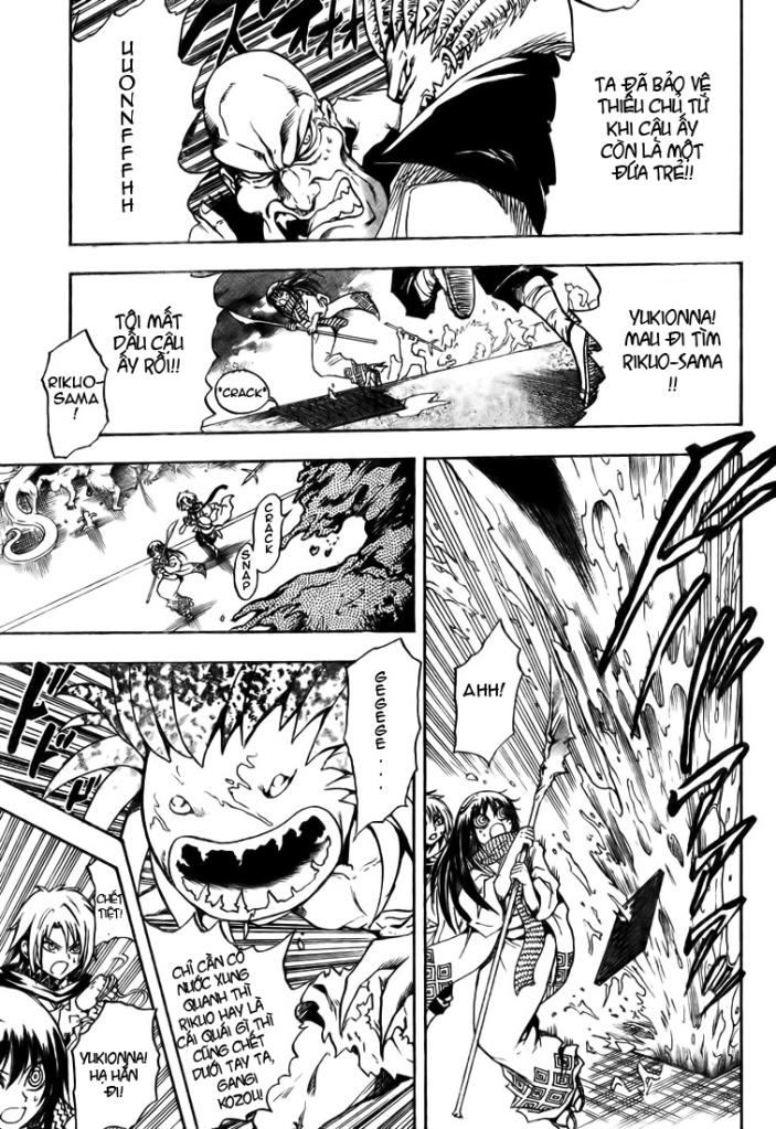 Bách Quỷ Dạ Hành Chapter 41 - 10