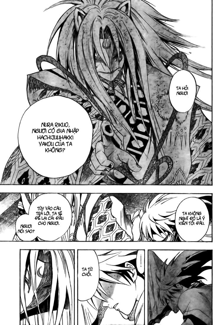 Bách Quỷ Dạ Hành Chapter 42 - 15