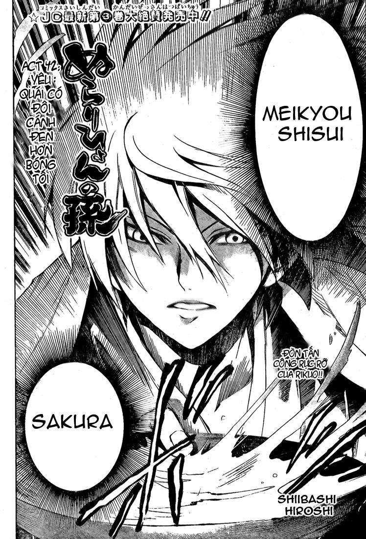 Bách Quỷ Dạ Hành Chapter 42 - 4