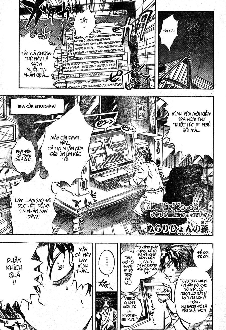 Bách Quỷ Dạ Hành Chapter 43 - 1