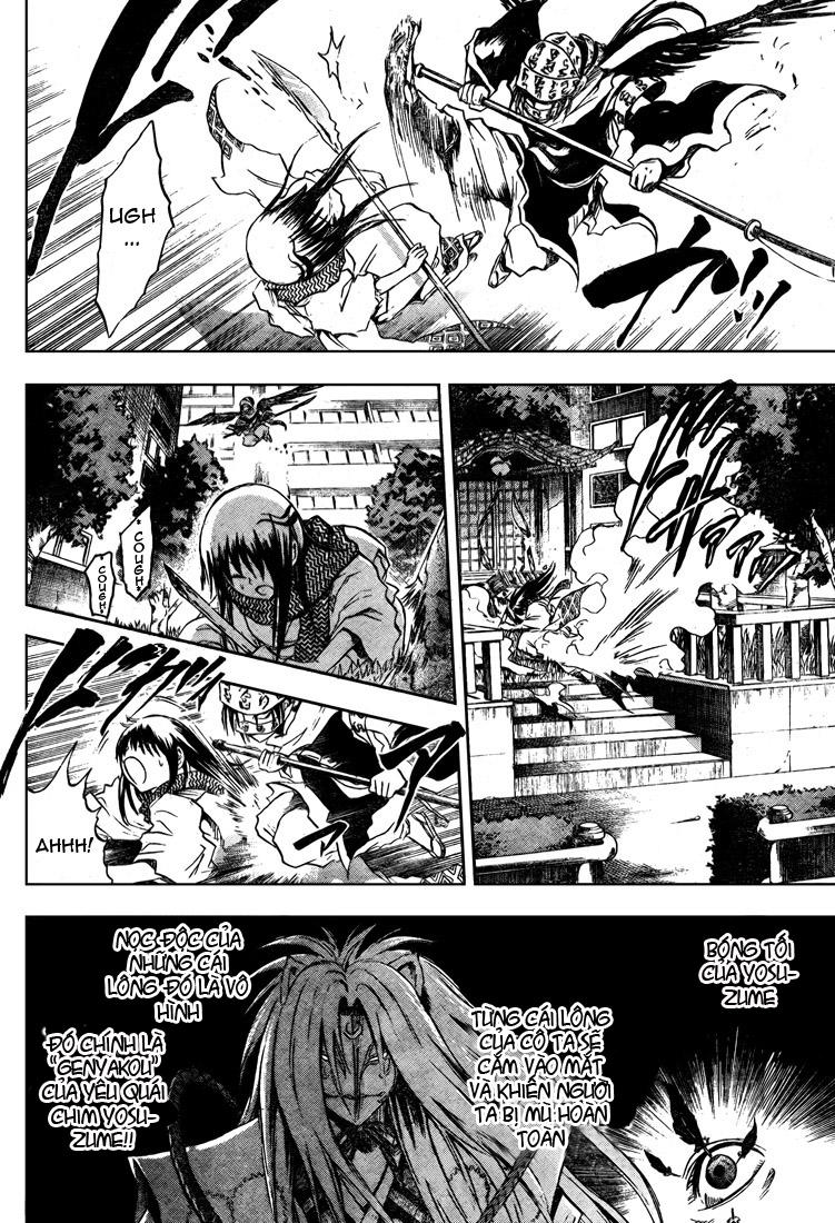 Bách Quỷ Dạ Hành Chapter 43 - 11