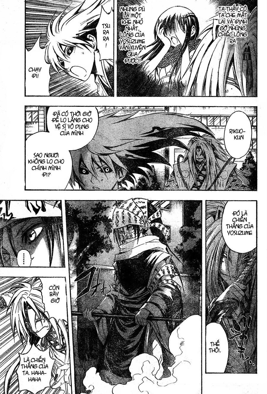 Bách Quỷ Dạ Hành Chapter 43 - 12