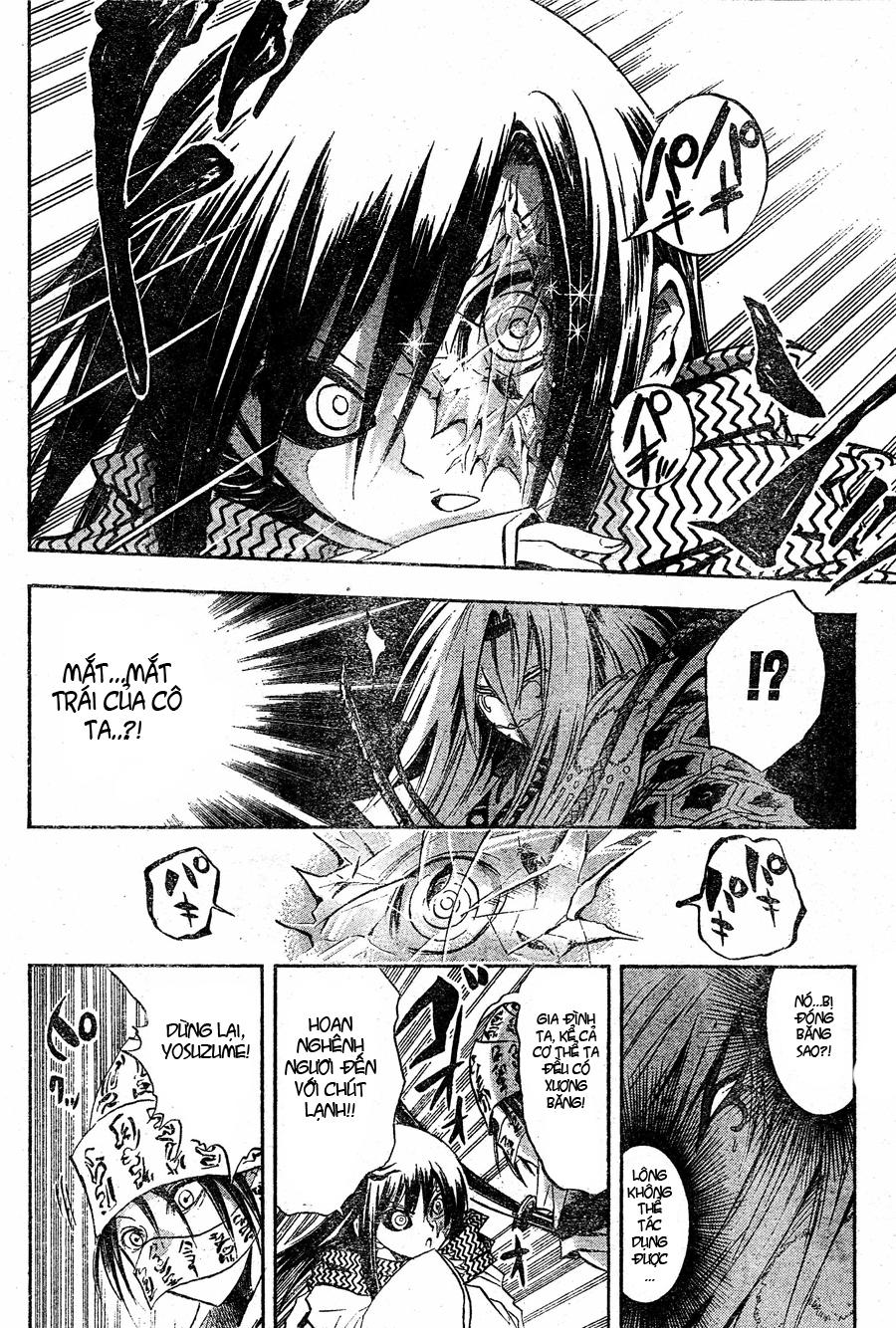 Bách Quỷ Dạ Hành Chapter 43 - 17