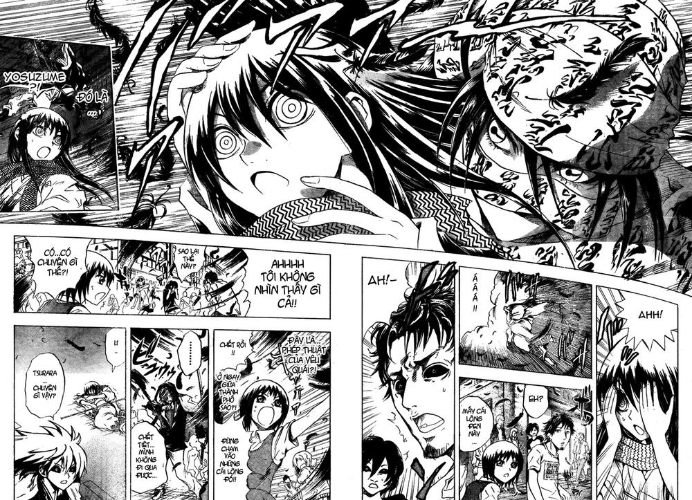 Bách Quỷ Dạ Hành Chapter 43 - 6