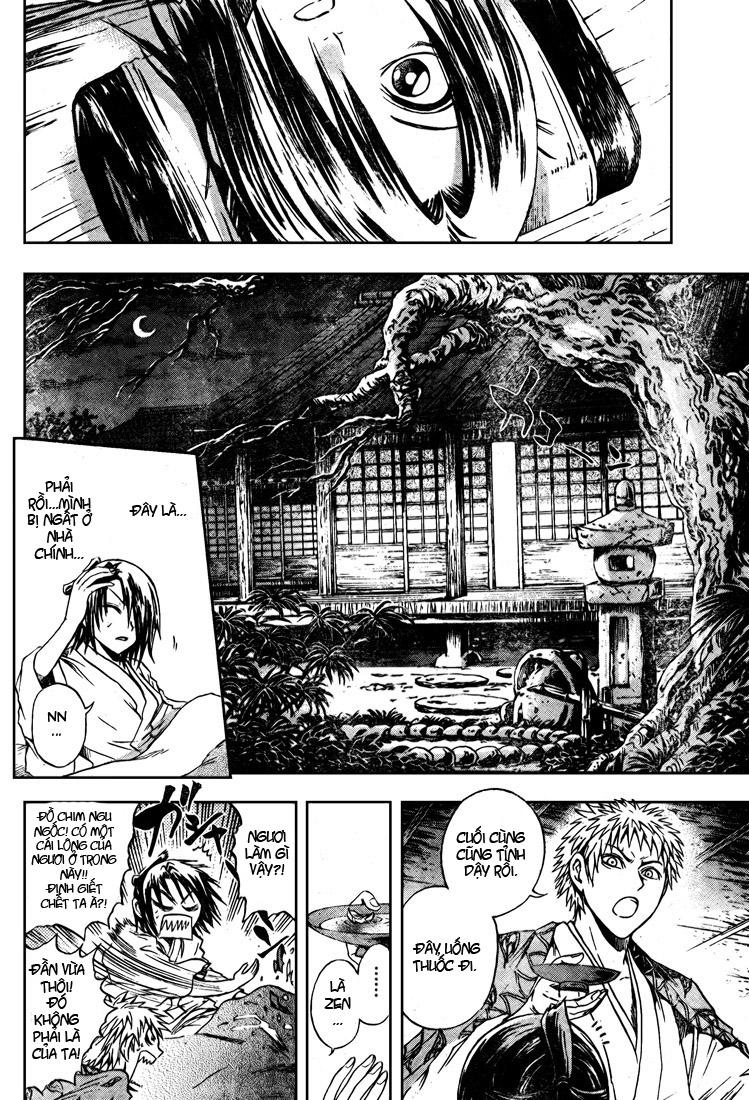Bách Quỷ Dạ Hành Chapter 43 - 9