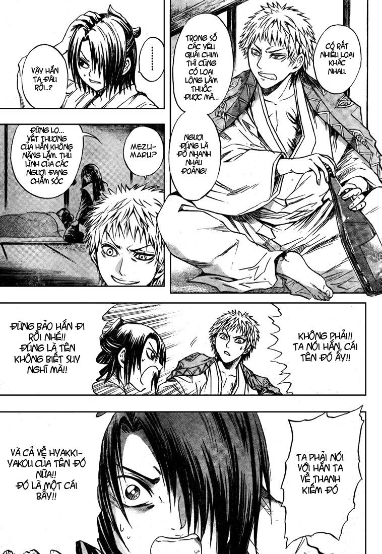 Bách Quỷ Dạ Hành Chapter 43 - 10