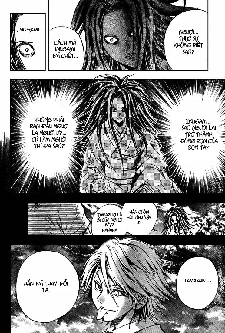 Bách Quỷ Dạ Hành Chapter 44 - 12