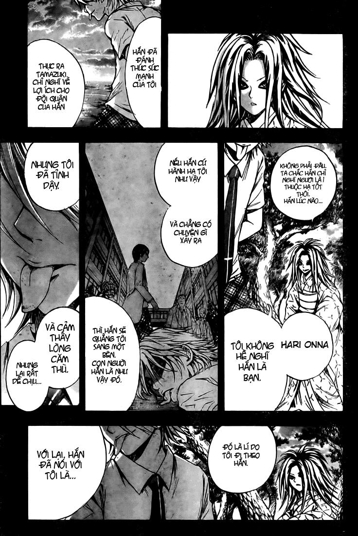 Bách Quỷ Dạ Hành Chapter 44 - 13