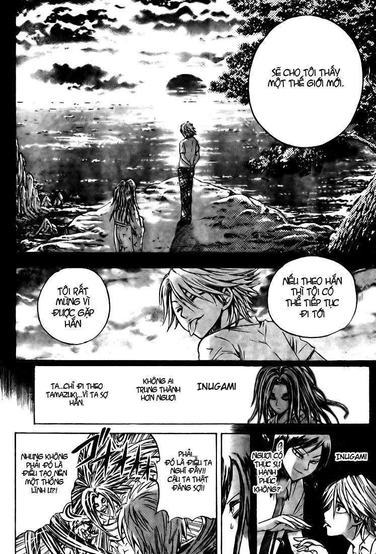 Bách Quỷ Dạ Hành Chapter 44 - 14