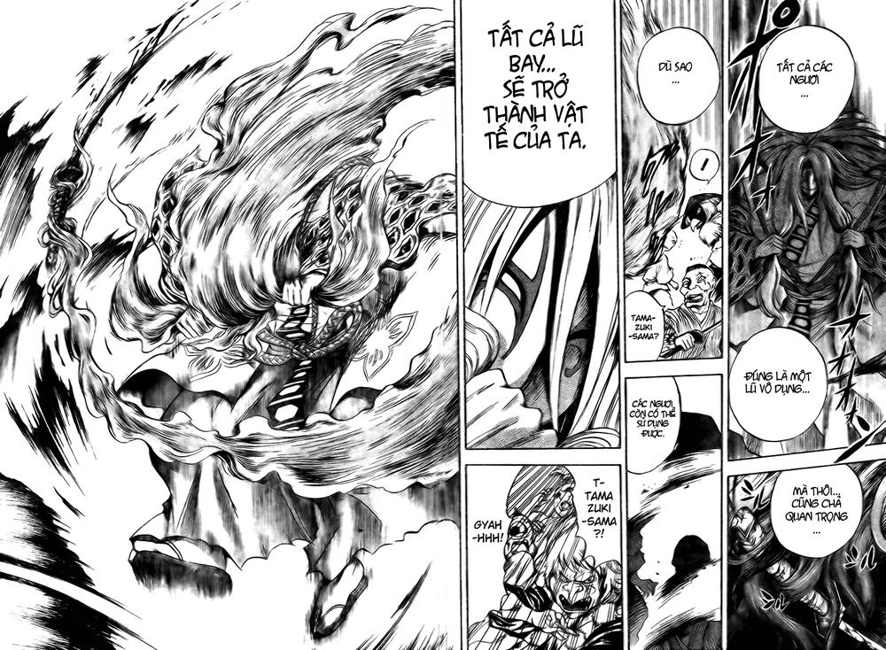 Bách Quỷ Dạ Hành Chapter 44 - 16