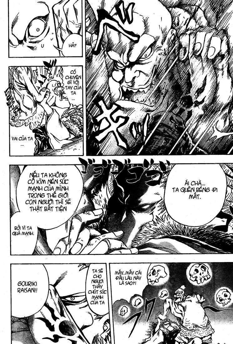 Bách Quỷ Dạ Hành Chapter 44 - 6