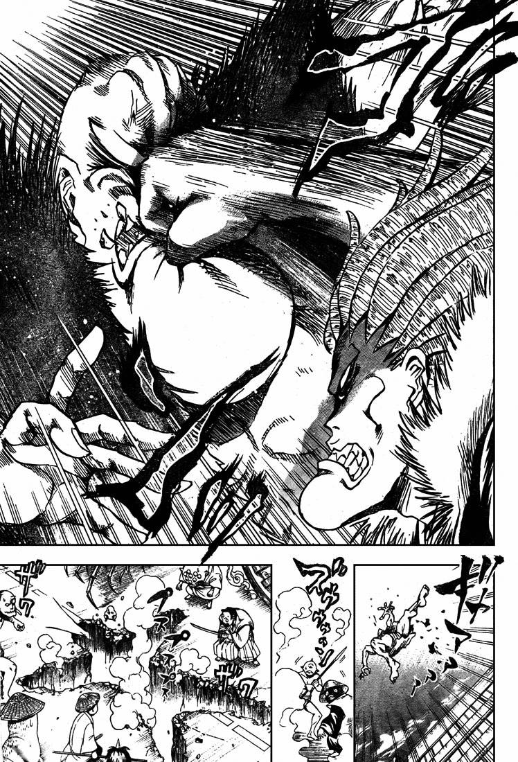 Bách Quỷ Dạ Hành Chapter 44 - 7