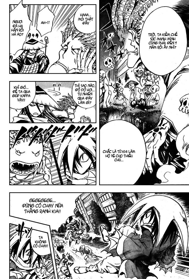 Bách Quỷ Dạ Hành Chapter 44 - 8