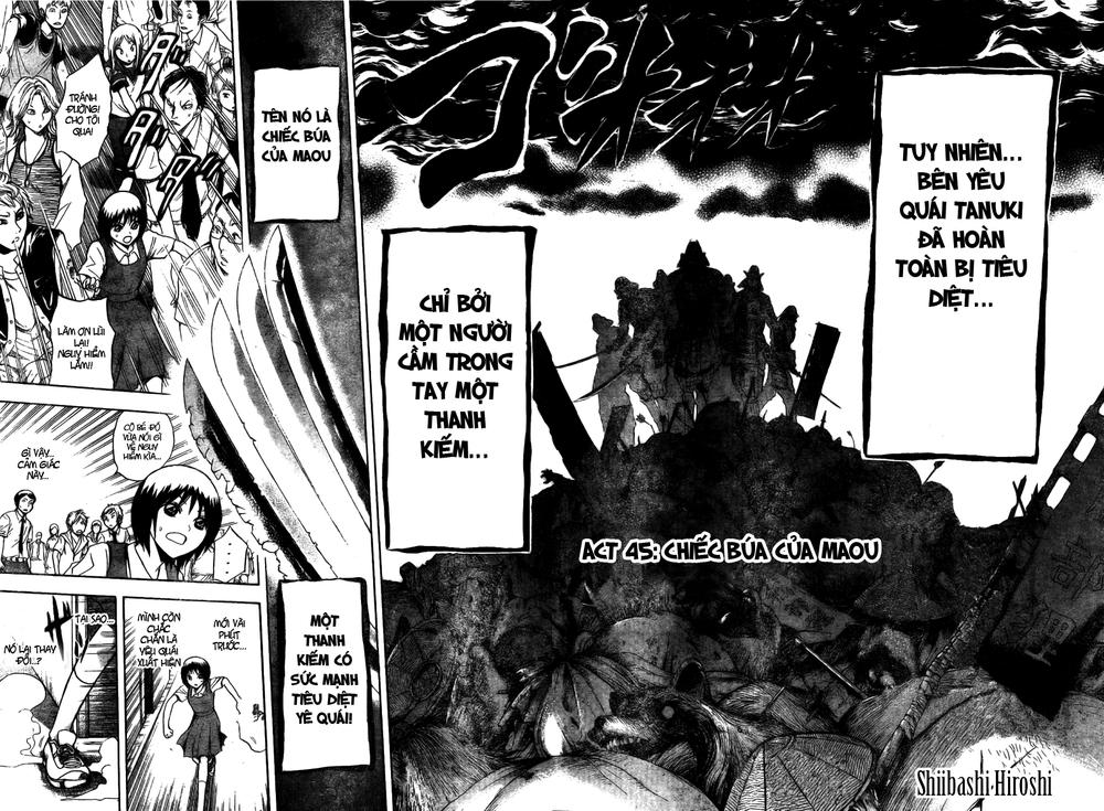 Bách Quỷ Dạ Hành Chapter 45 - 2