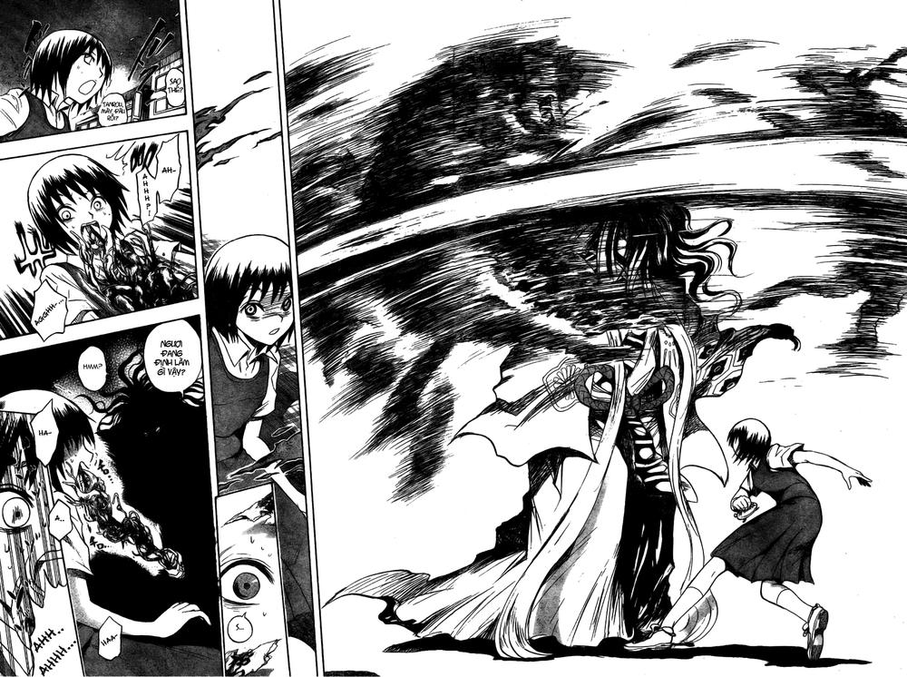 Bách Quỷ Dạ Hành Chapter 45 - 11