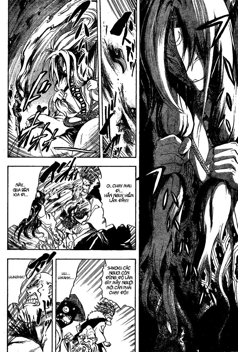 Bách Quỷ Dạ Hành Chapter 45 - 4