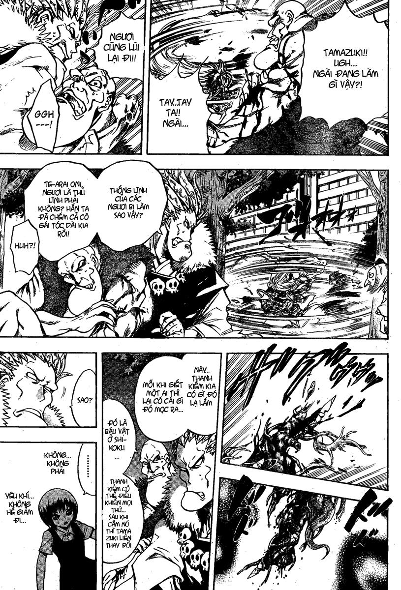 Bách Quỷ Dạ Hành Chapter 45 - 5