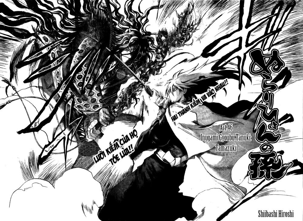 Bách Quỷ Dạ Hành Chapter 46 - 2