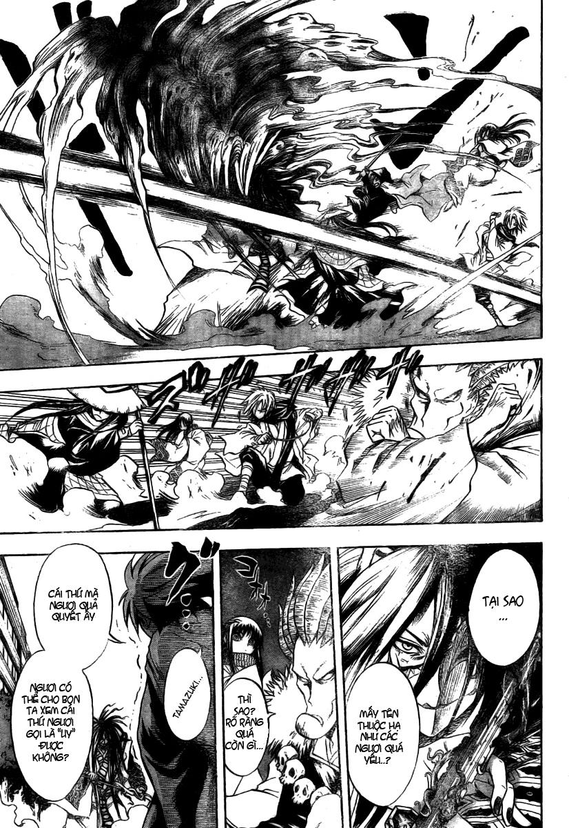 Bách Quỷ Dạ Hành Chapter 46 - 12