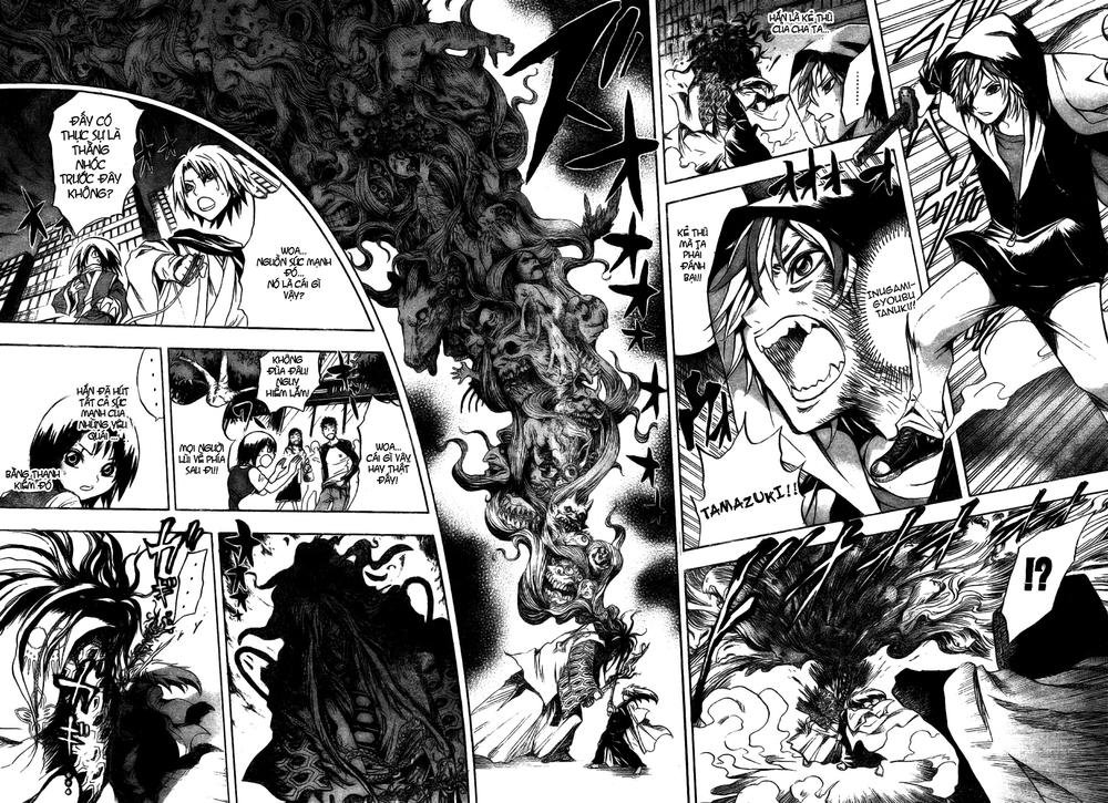 Bách Quỷ Dạ Hành Chapter 46 - 3