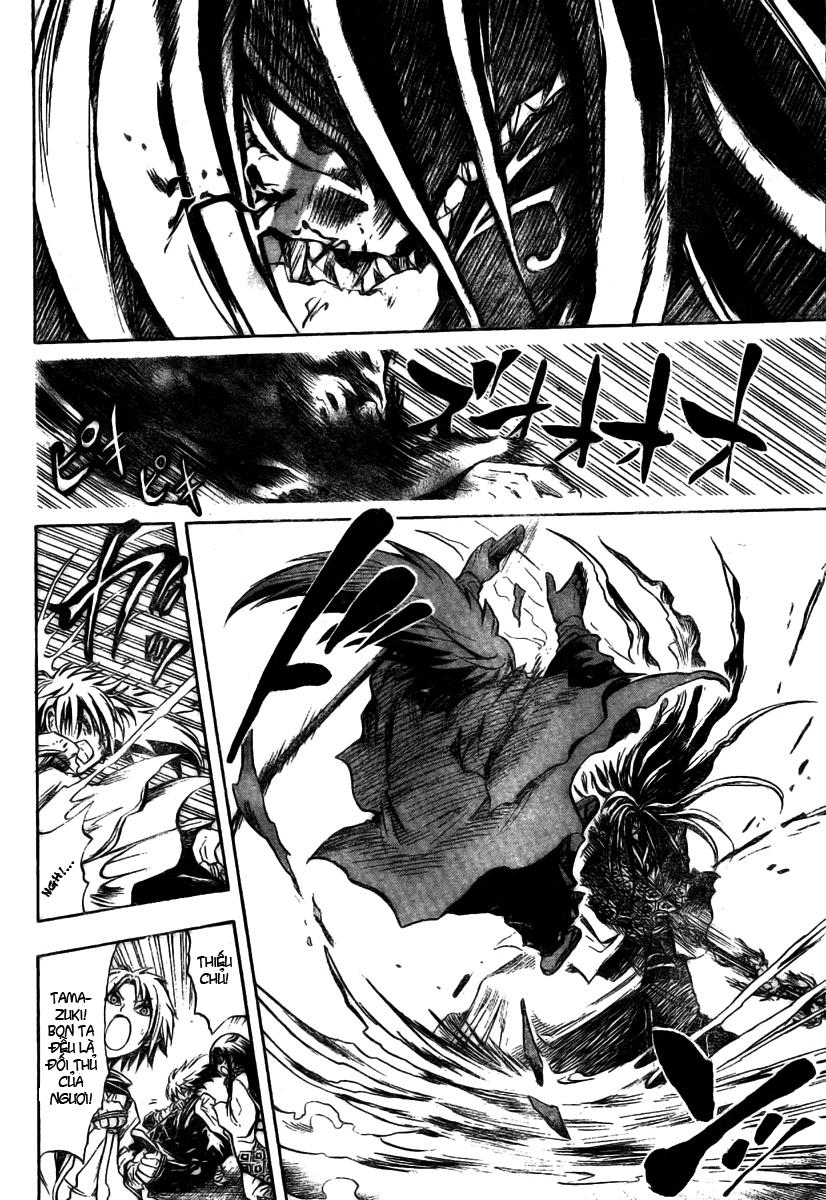 Bách Quỷ Dạ Hành Chapter 46 - 4