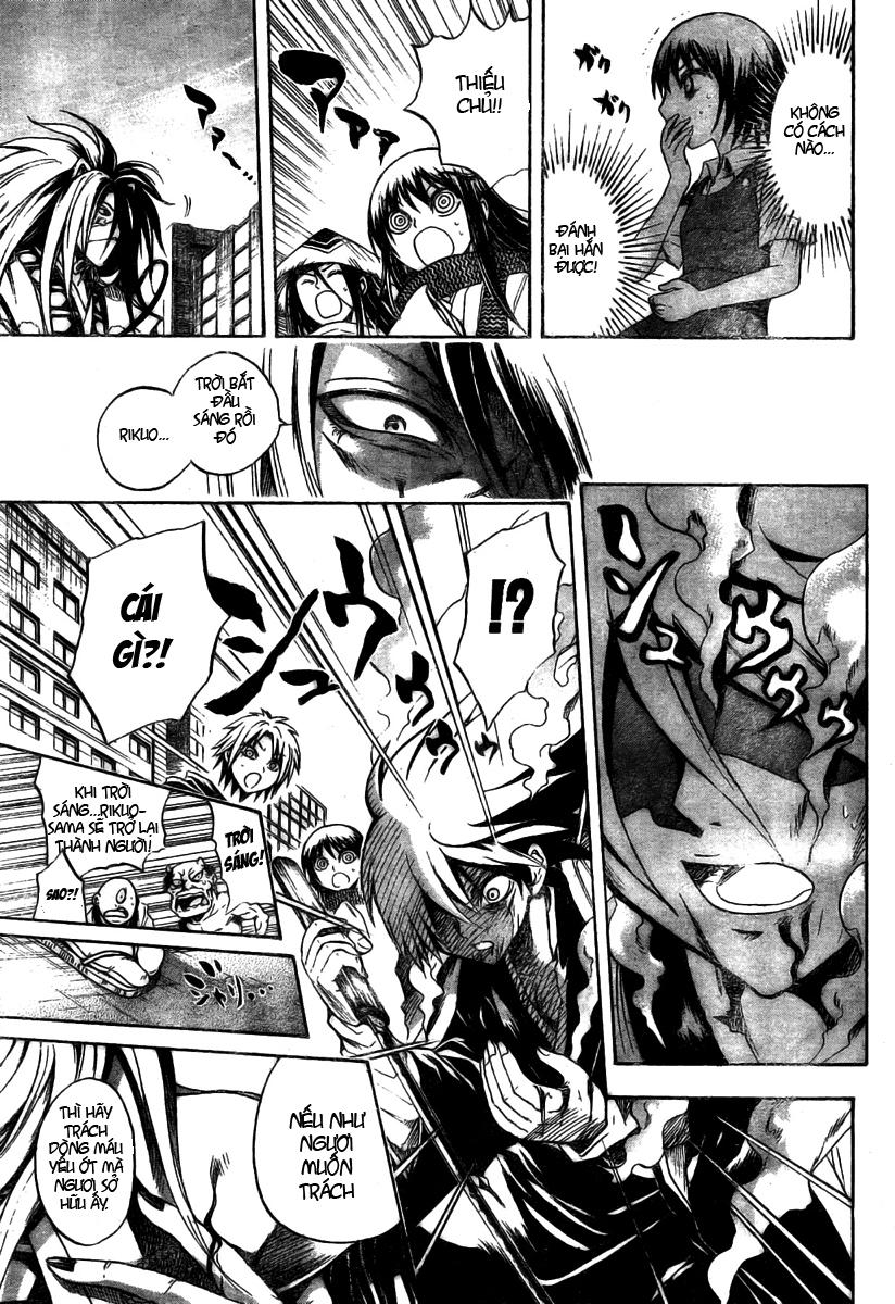 Bách Quỷ Dạ Hành Chapter 46 - 7