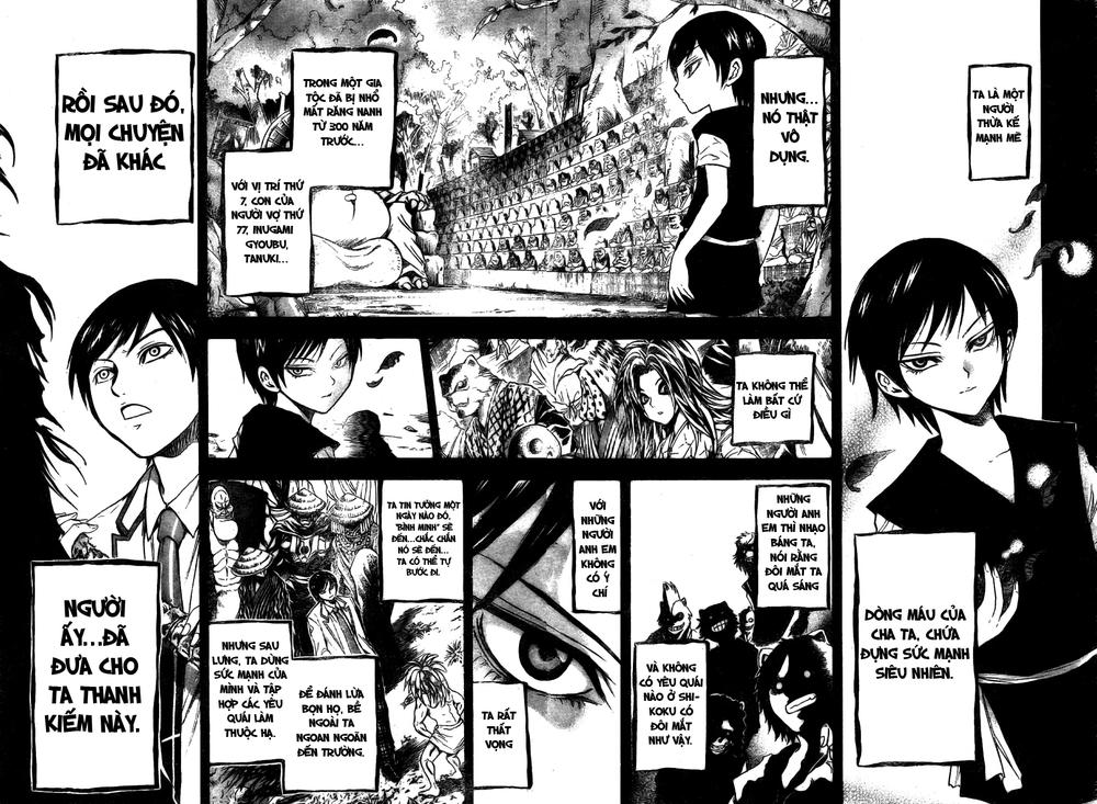 Bách Quỷ Dạ Hành Chapter 46 - 8