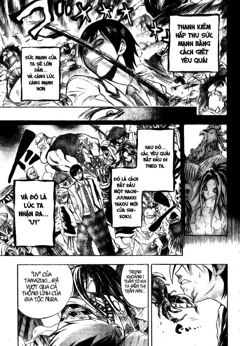 Bách Quỷ Dạ Hành Chapter 46 - 10