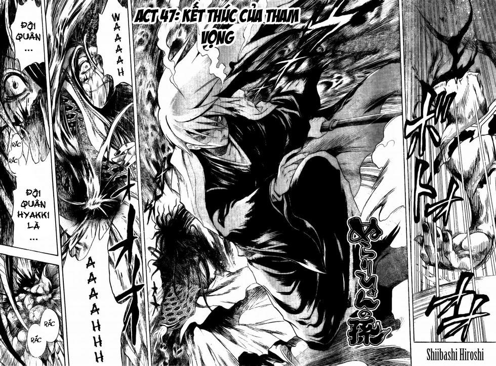 Bách Quỷ Dạ Hành Chapter 47 - 2