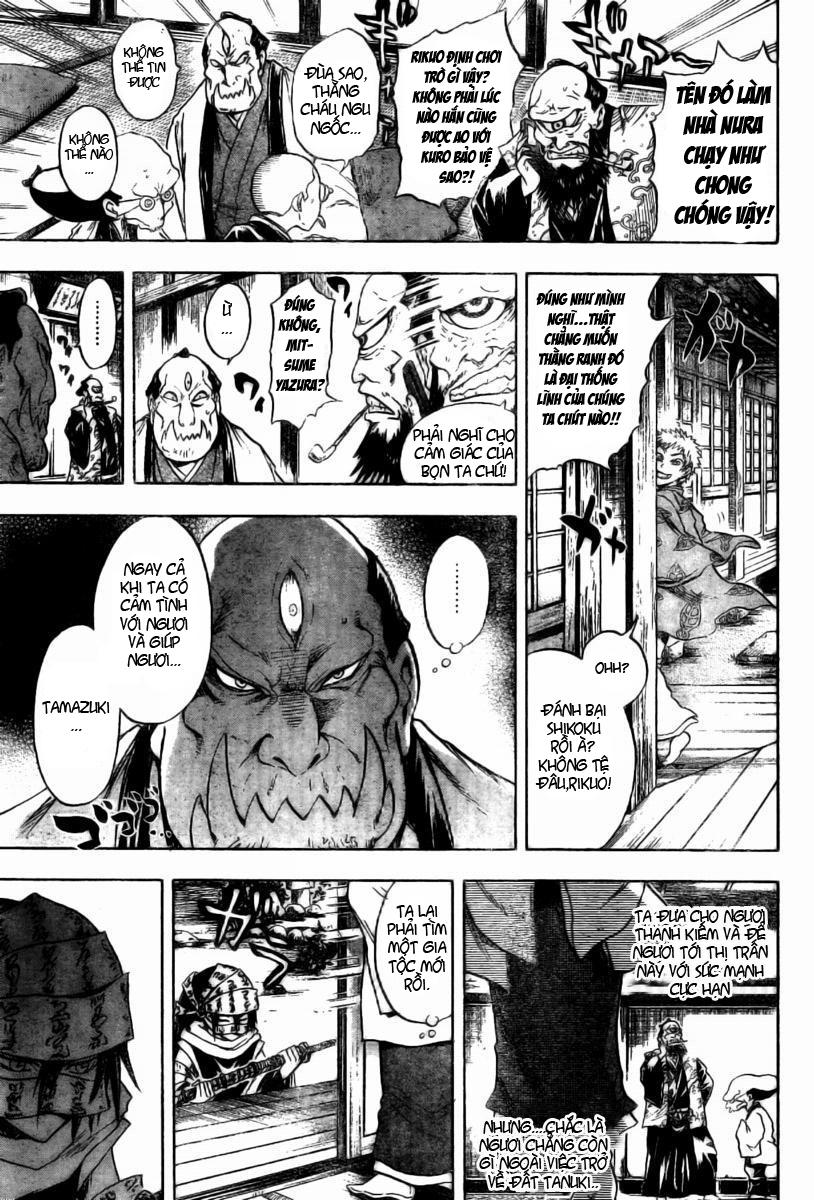 Bách Quỷ Dạ Hành Chapter 47 - 11