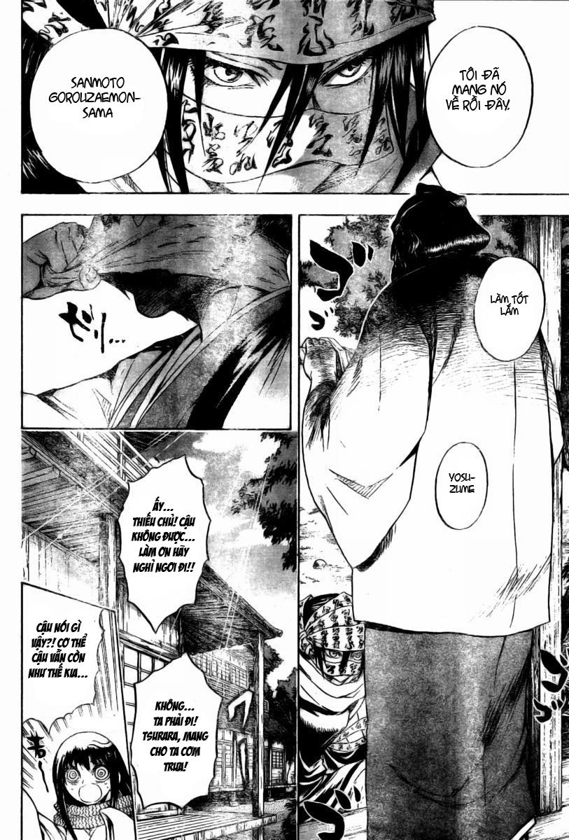 Bách Quỷ Dạ Hành Chapter 47 - 12