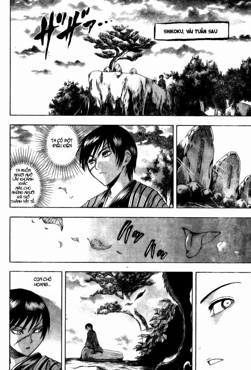 Bách Quỷ Dạ Hành Chapter 47 - 16