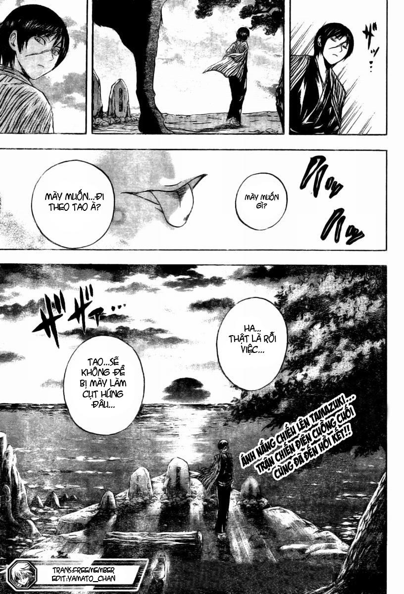 Bách Quỷ Dạ Hành Chapter 47 - 17