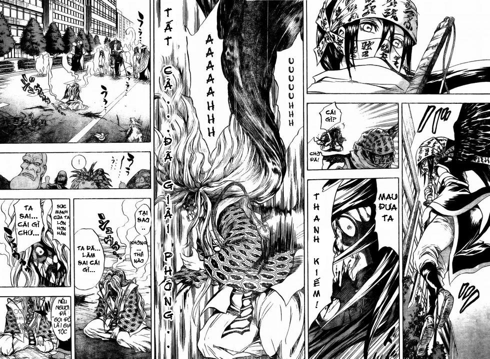 Bách Quỷ Dạ Hành Chapter 47 - 5