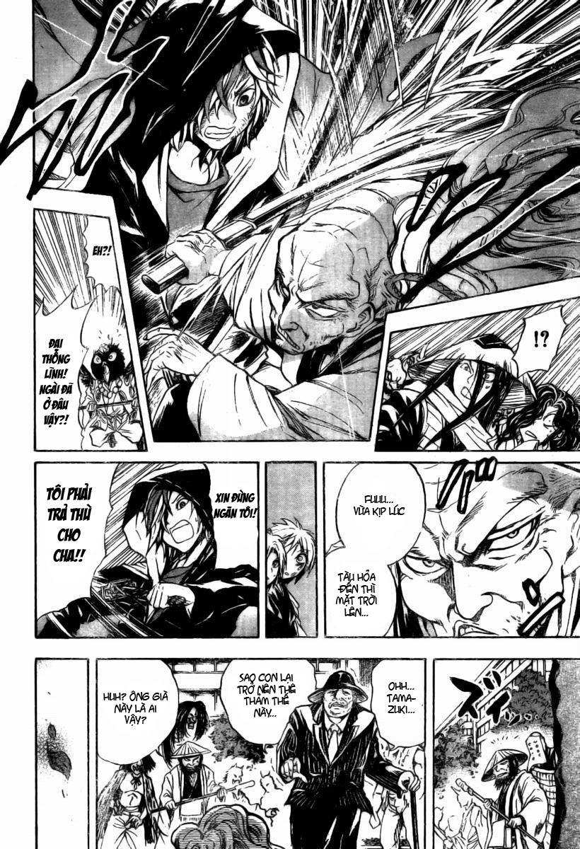 Bách Quỷ Dạ Hành Chapter 47 - 8