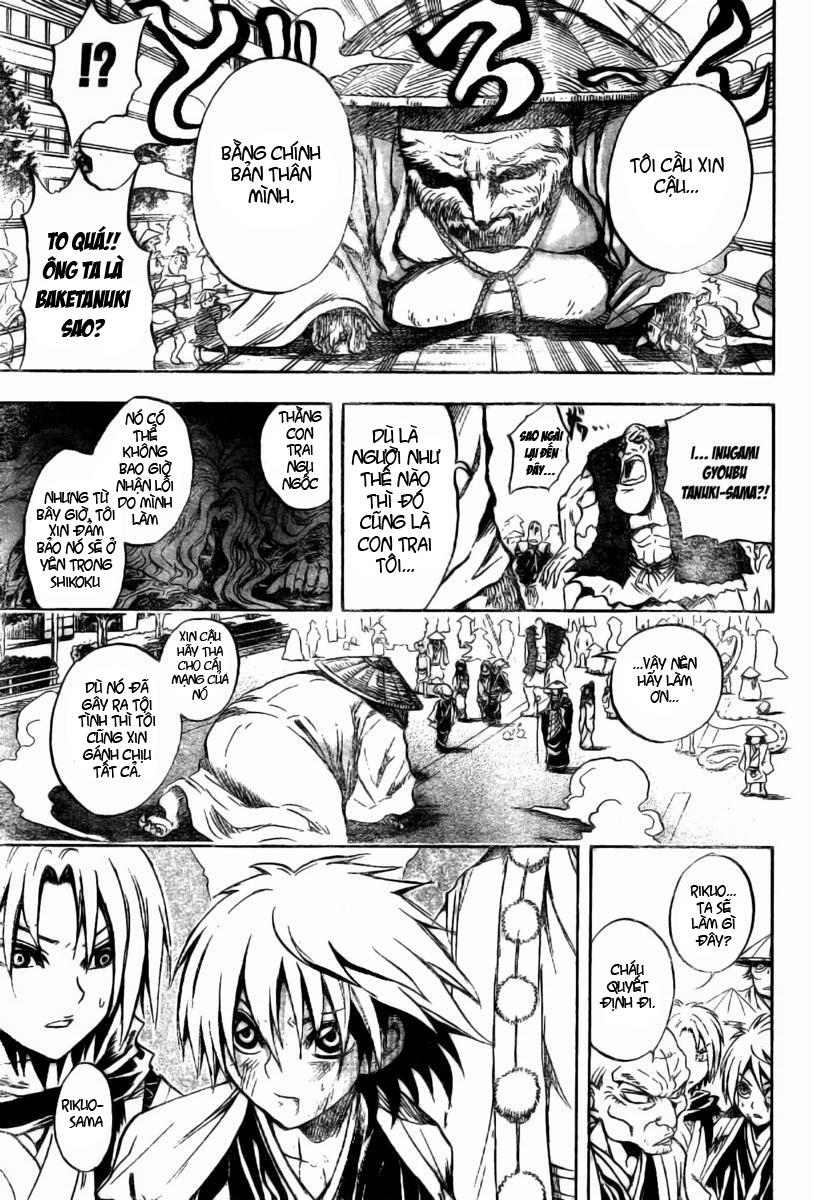 Bách Quỷ Dạ Hành Chapter 47 - 9