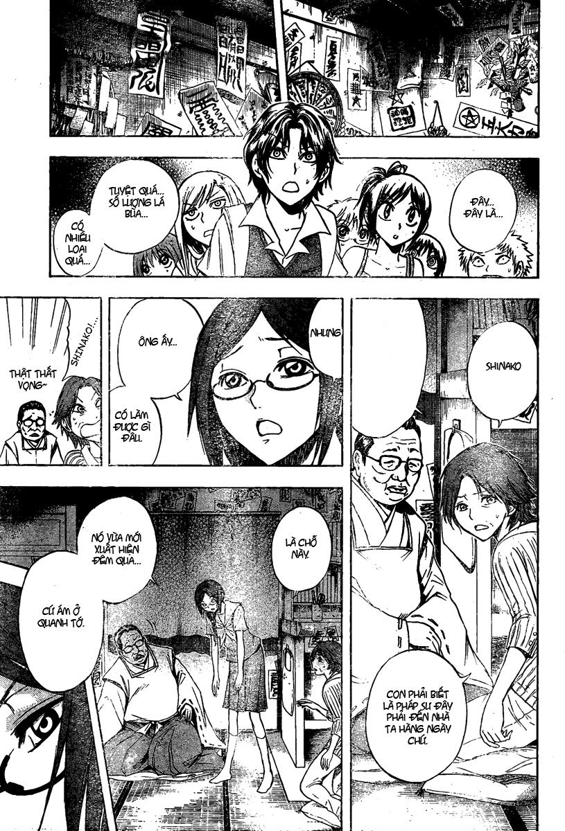 Bách Quỷ Dạ Hành Chapter 48 - 11