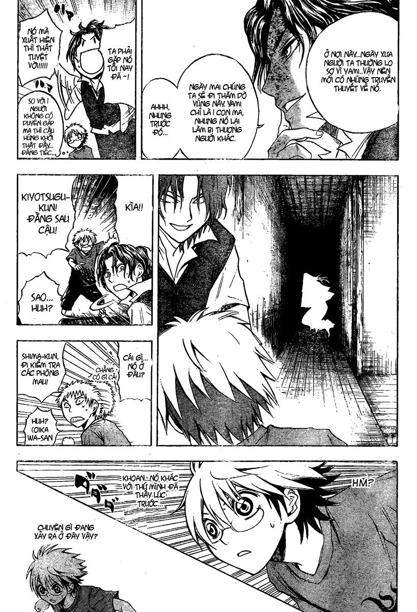 Bách Quỷ Dạ Hành Chapter 48 - 15